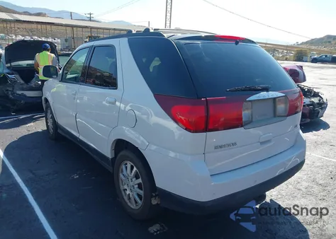 2006 Buick Rendezvous Cx z USA, uszkodzony, nr VIN 3G5DB03LX6S549750